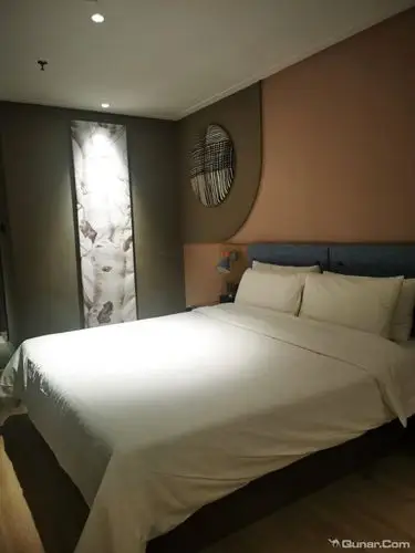 房间很大,价格不贵 tkfl2189对如家酒店·neo(天津火车站后广场新开路