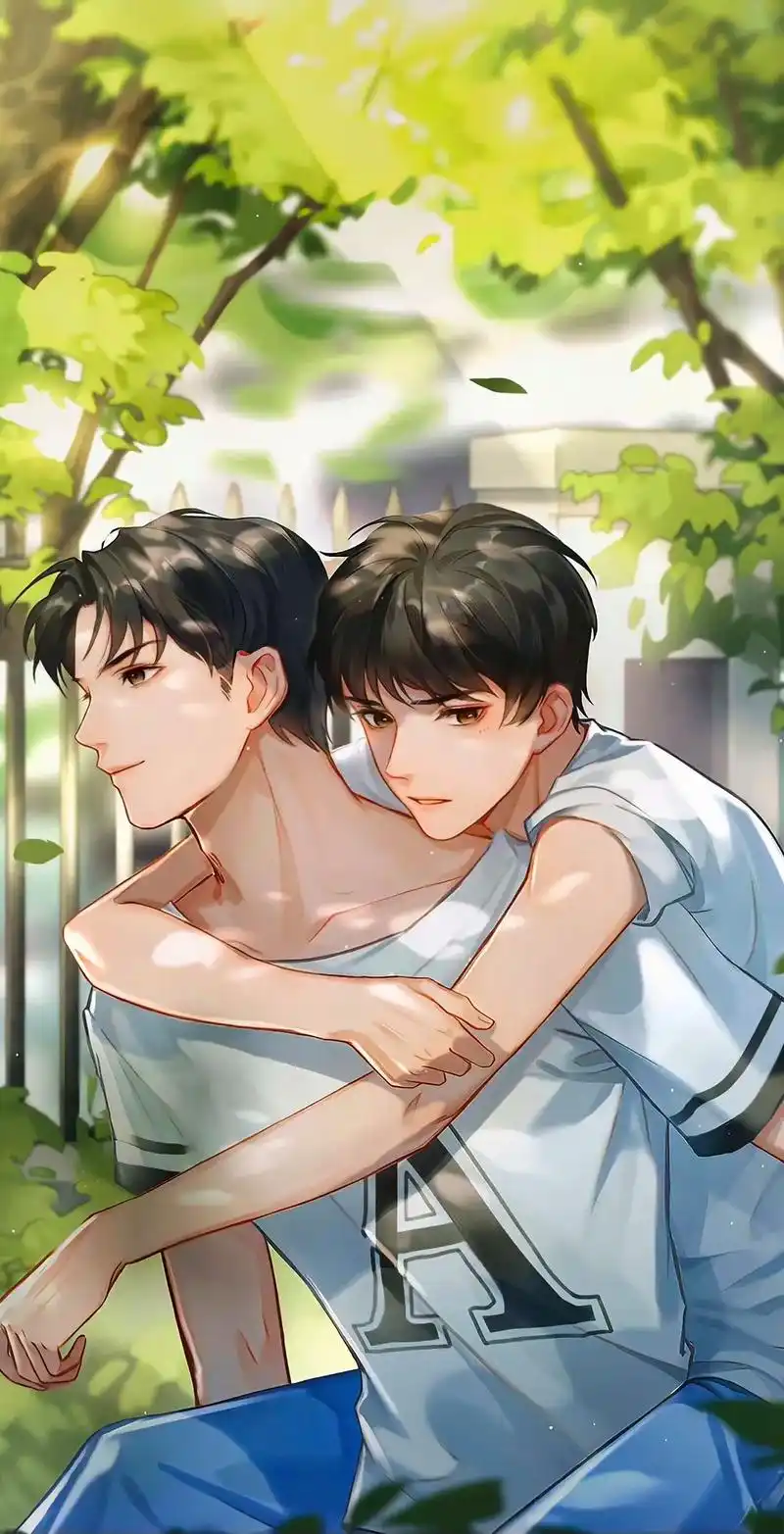 梧桐枝桠疯长,爱意贯穿心脏.#某某广播剧 #某某壁纸 - 抖音