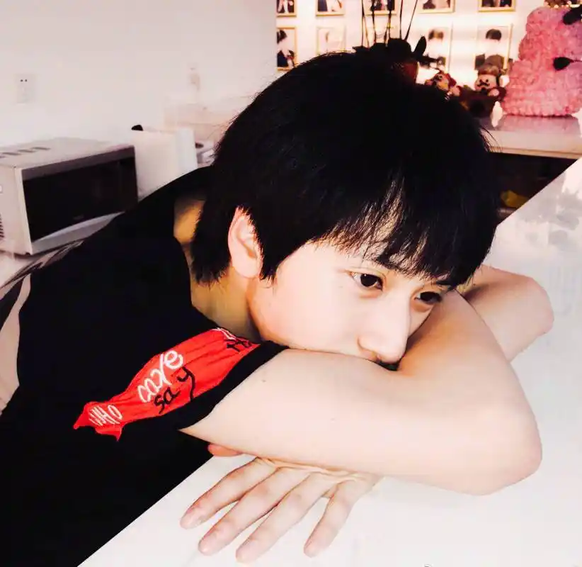 姐姐(女友)视角下的严浩翔