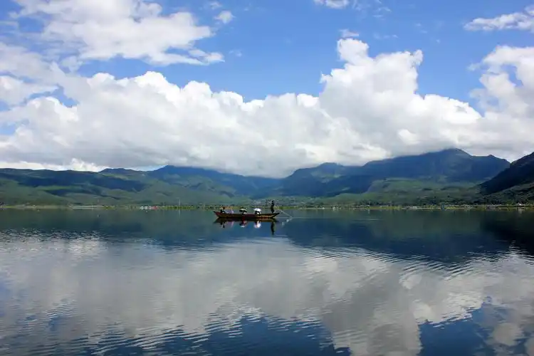 国内风景最美的地方?