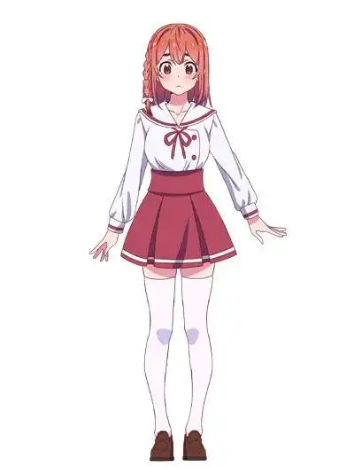 樱泽墨人物基本信息:樱泽墨是日本动漫「租借女友」中的登场人物,水原