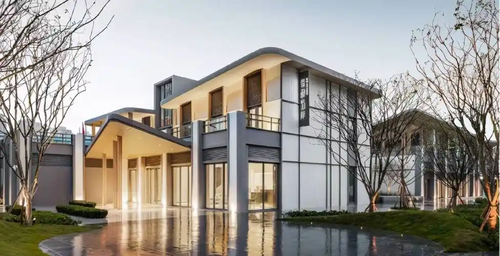 实地地产精品项目巡礼邀您见证建筑美学的独特魅力