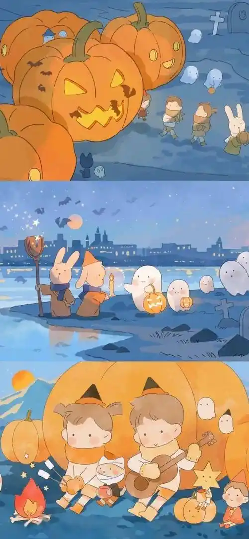 治愈系壁纸丨所有的不美好都是为了迎接美好