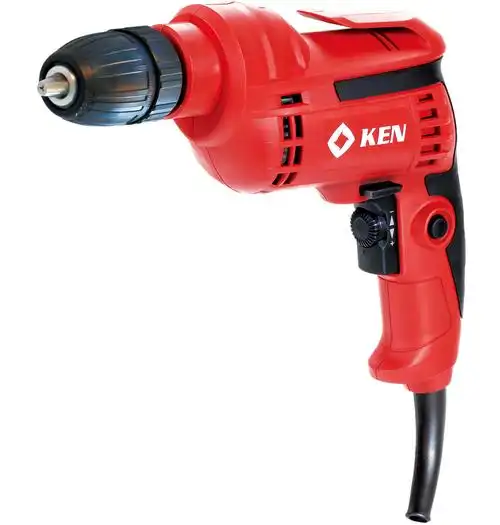 锐奇大功率金属木材墙壁打孔手****起子电动螺丝刀6520er jer手电钻