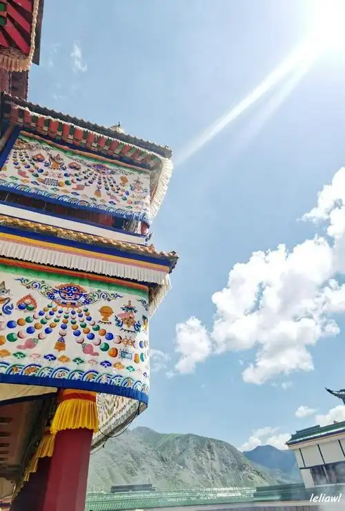 赢在中国杨定国 拉卜楞寺