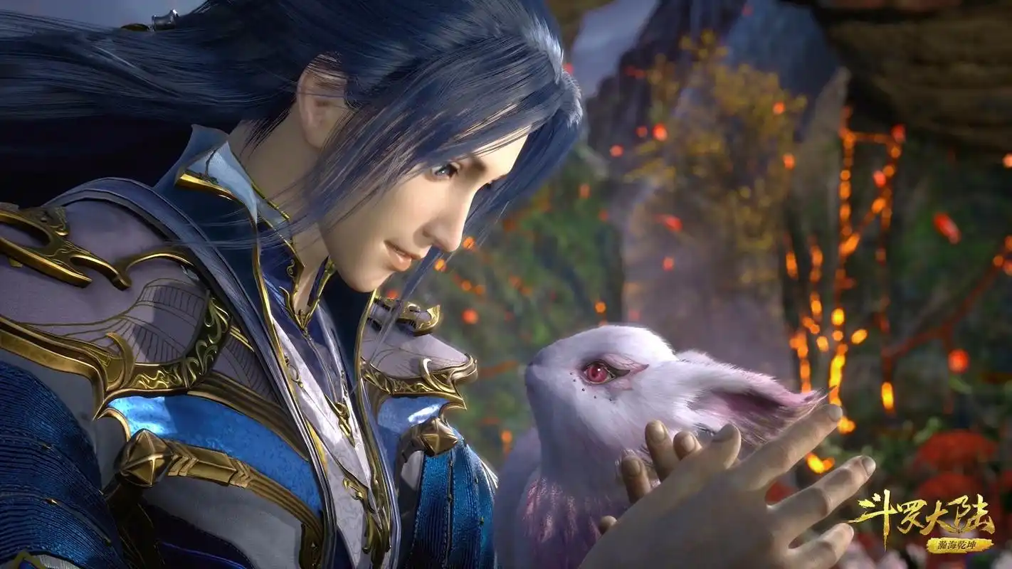 斗罗大陆唐三用行动证明小舞不吃蓝银草婆媳问题解决了