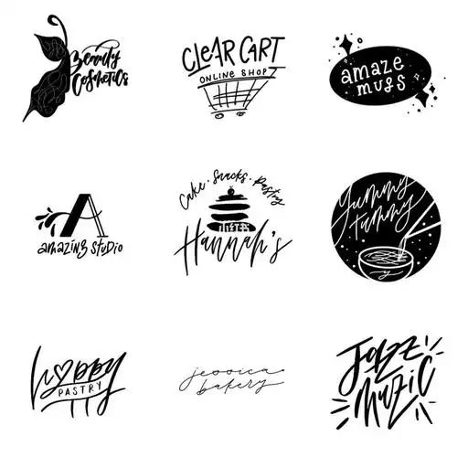 简单logo设计rm20