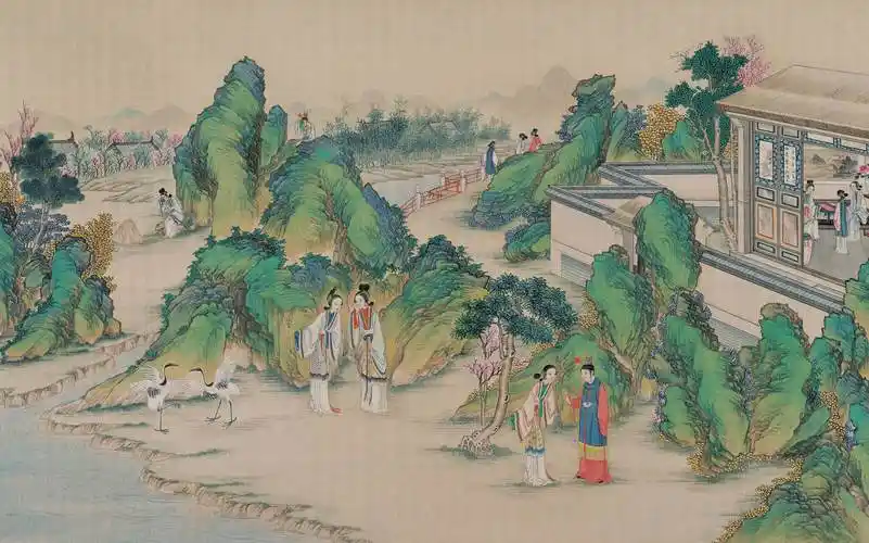 红楼梦千红一窟