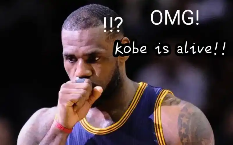 科比"复活"啦,连老詹都吓了一跳《nba2k20》