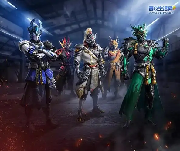 和平精英五曜系列皮肤上线时间 和平精英五曜系列皮肤有哪些