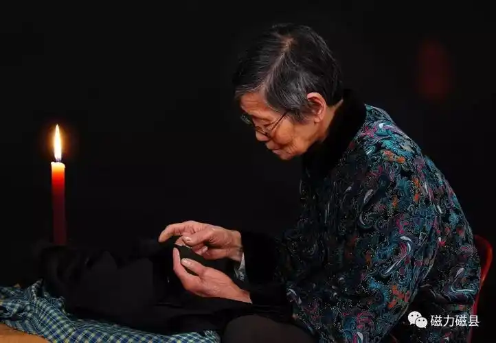 您是这样的妈妈!看看磁县艺术家们眼中的母亲