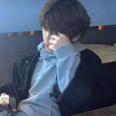 可爱好看的奶奶男生头像合集