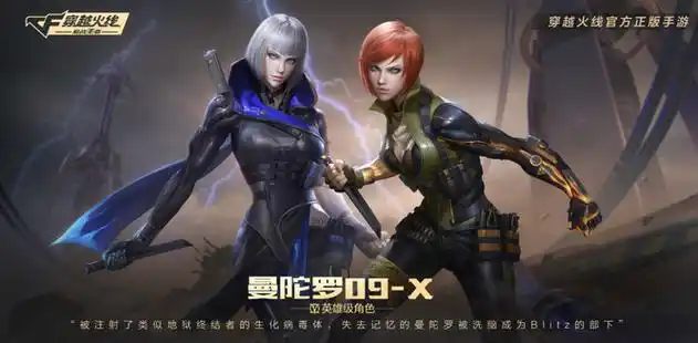 穿越火线:枪战王者曼陀罗现在怎么获得-穿越火线:枪战王者手游大神