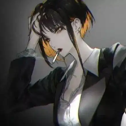 头像我喜欢的人多了你算老大