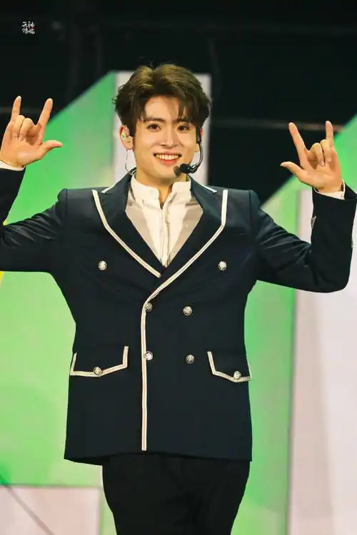 力丸rikimaru超话95#力丸直拍#210409doki@创造营2021-力丸