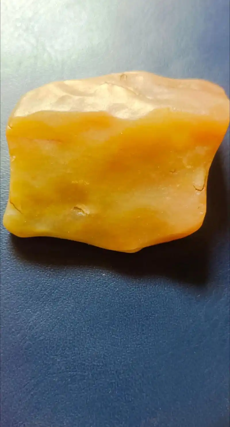 纯天然#金丝玉原石 #不一样的美 #大自然的搬运工#愿你石来运转