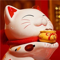 转运吉祥发财微信头像【点击鼠标右键下载】