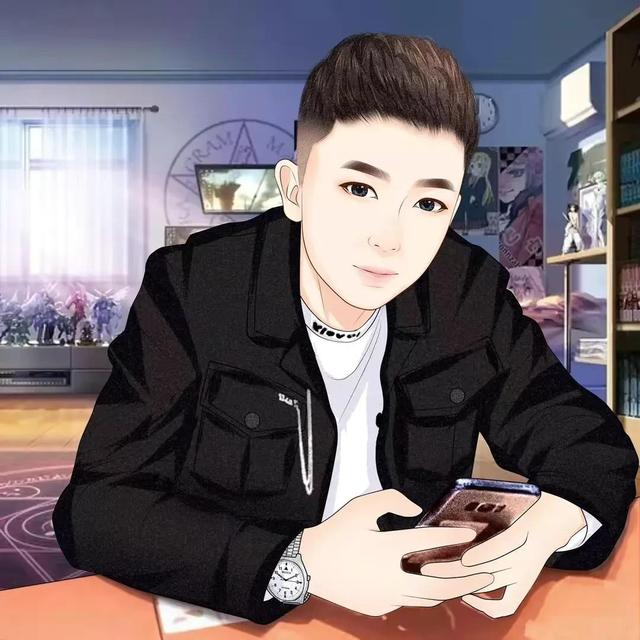 男人专用头像图片 霸气,低调又高雅的微信头像