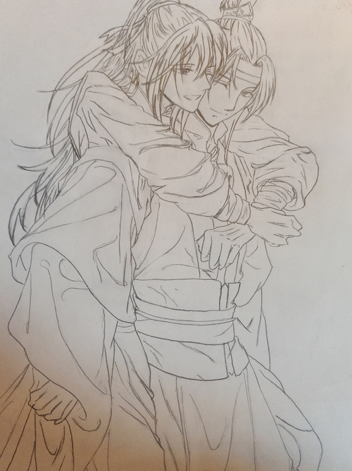 原耽女孩纸关注打开新页热度(537)评论(17)推荐魔道祖师忘羡蓝忘机魏